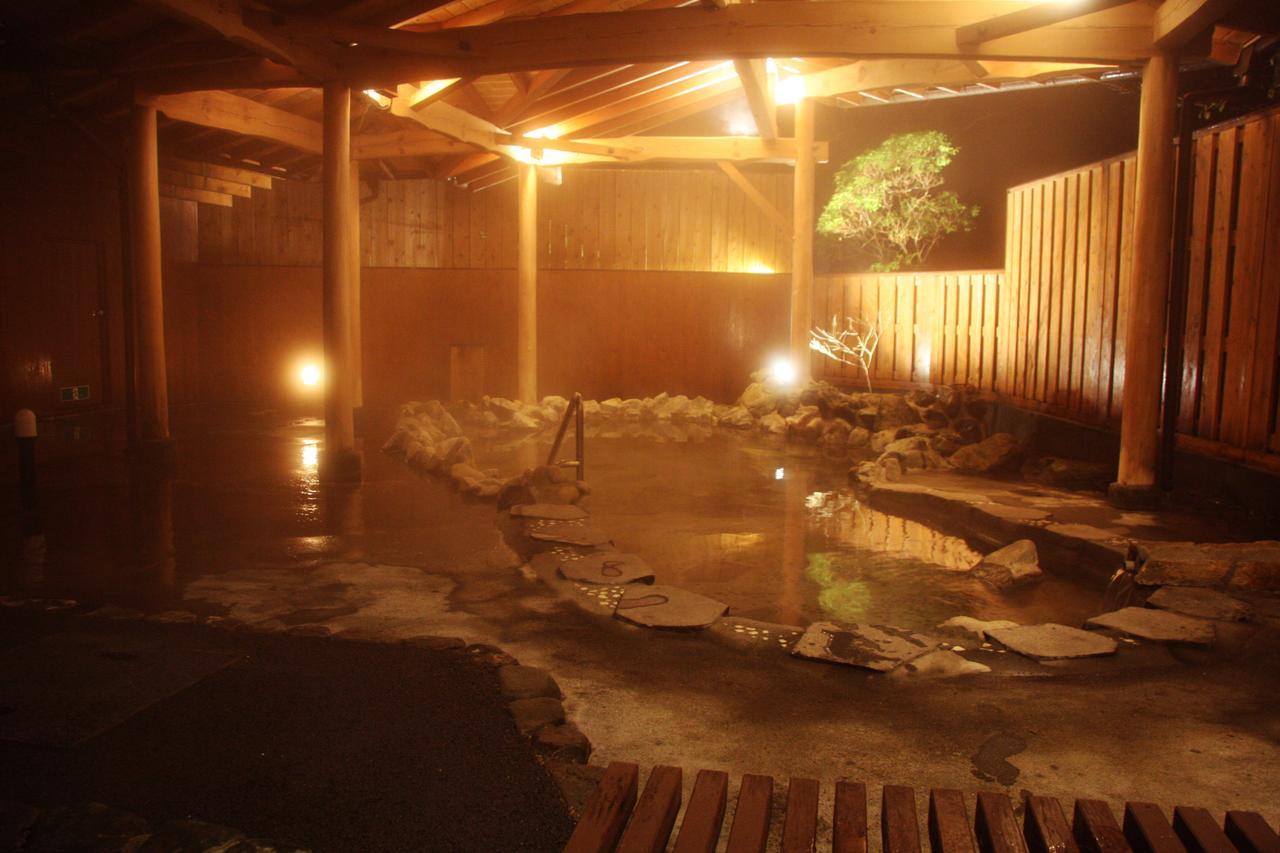Forest Gora Onsen Hakone Bagian luar foto