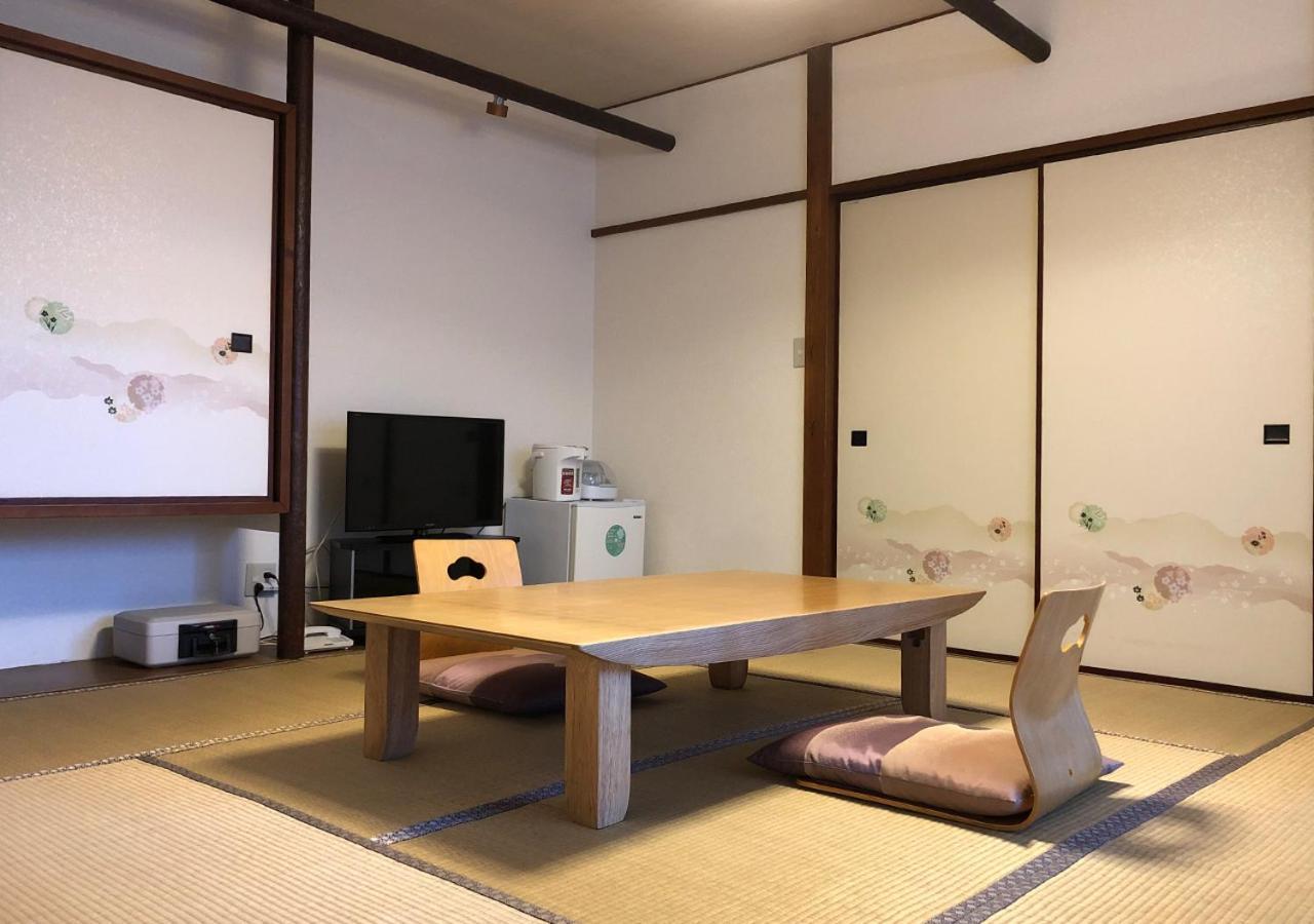 Forest Gora Onsen Hakone Ruang foto