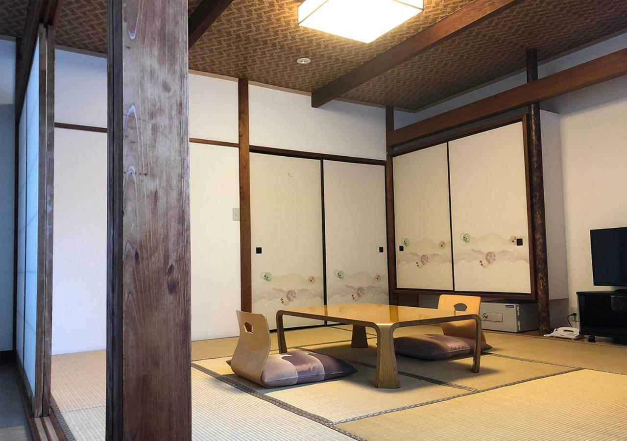 Forest Gora Onsen Hakone Ruang foto